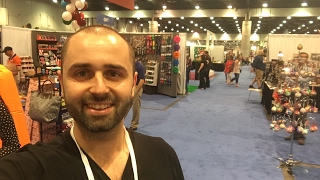 Walking The ASD Wholesale Trade Show Las Vegas 2017 Walking The ASD Wholesale Trade Show Las Vegas 2017