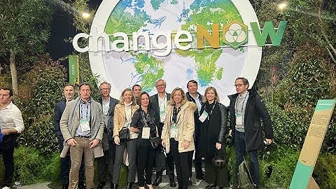 Edenred at ChangeNOW 2024, the largest event for solutions for the planet