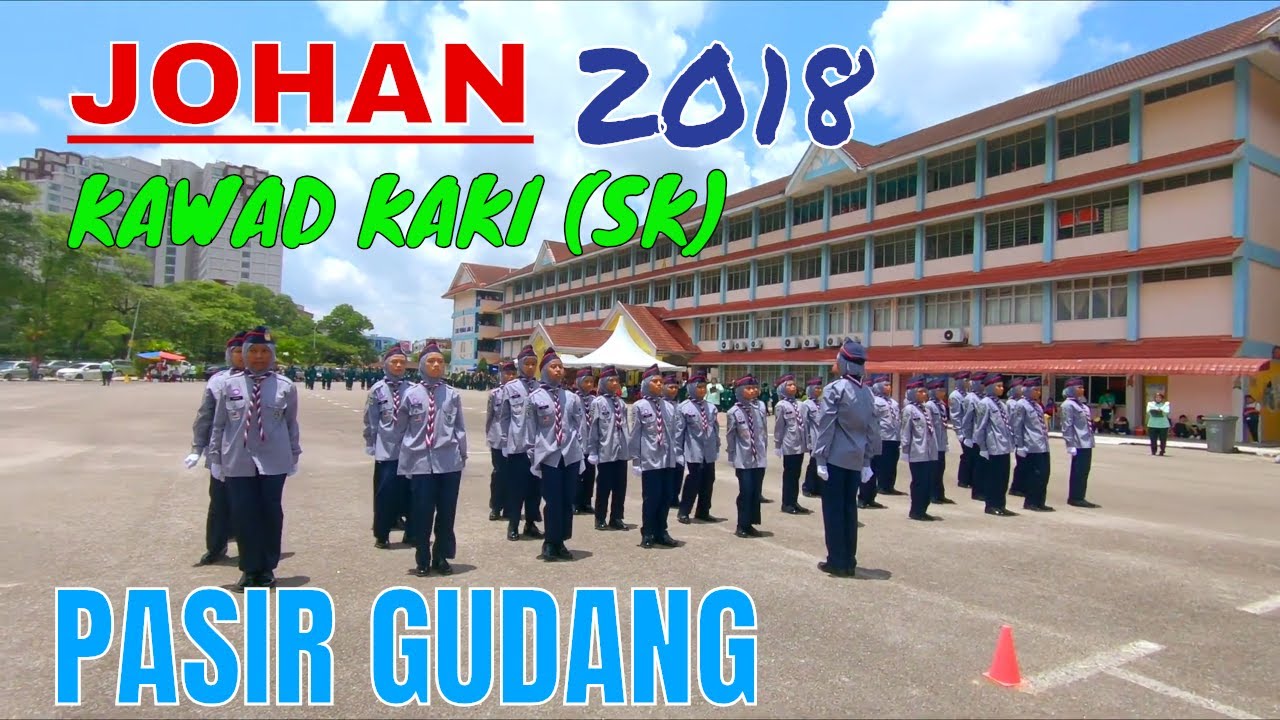 JOHAN KAWAD KAKI 2018 | Daerah Pasir Gudang | SK Taman ...