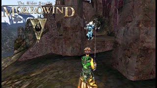 The Elder Scrolls Morrowind: Chapter 41 - Fiercely Roasting Scrolls And Feather Light Warhammers