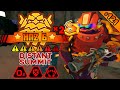 Distant summit  elite deep dive hazard 6 x2 enemies  with chancellors juice  doddle