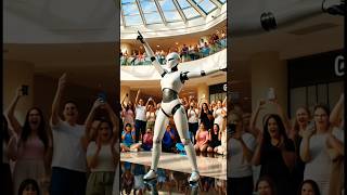 #music #ia #ias #humanoid #robot #dance #shorts