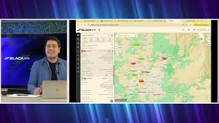 ¡Bienvenid@s a la plataforma BlackGPS! screenshot 1