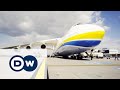 Політ "Мрією": репортаж про авіавелетня АН-225 (1 серія)