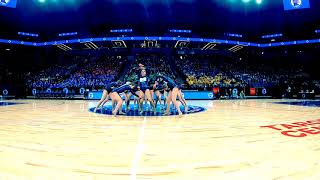 Brainerd Warrior Dance Team The Kixters State Jazz 2019 The Audition