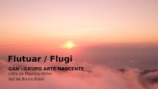 Música Flutuar em #esperanto  – (Flugi) – GAN