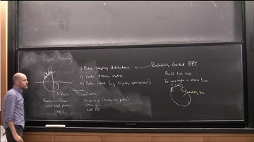 Lecture 17 | MIT 6.832  (Underactuated Robotics), Spring 2019