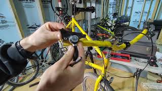 Tuning Up my Bumblebee Bike (1984 Univega Range Rover 18) by Spinning True 94 views 1 month ago 27 minutes