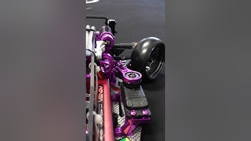 My mst fxx-d vip with IFS+LSD 2.0 RS GYRO+savox 1251MG