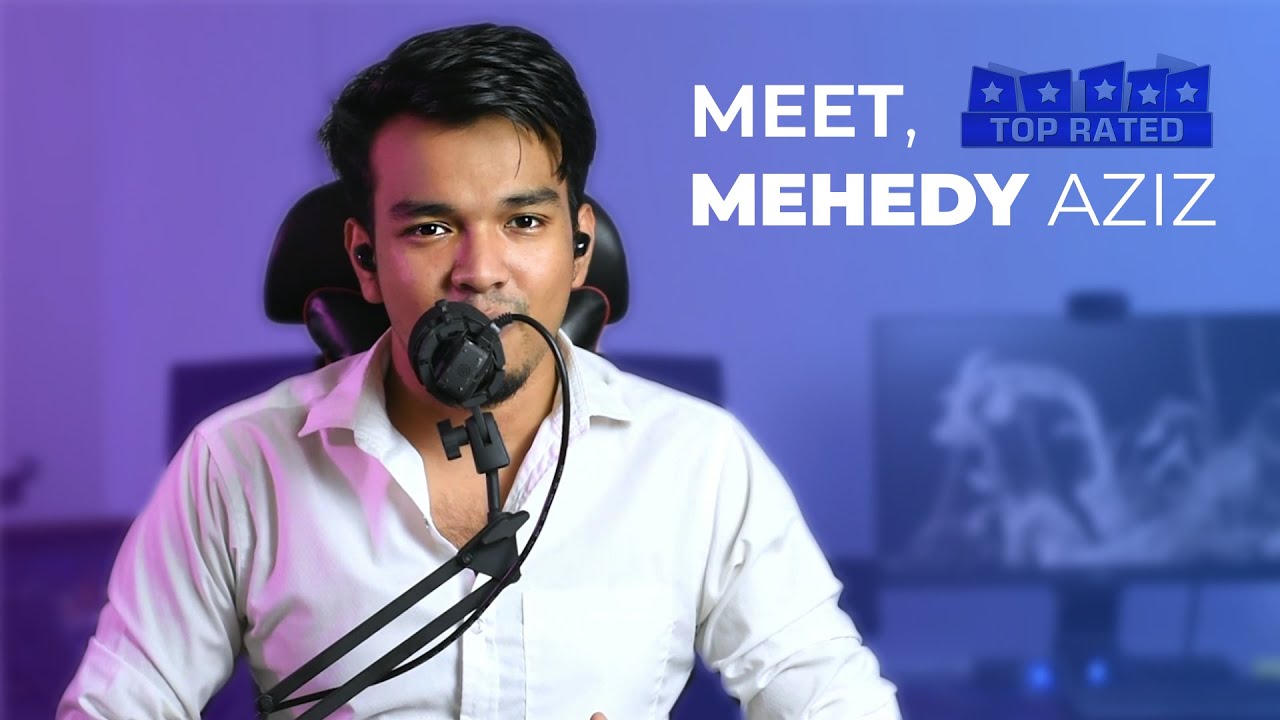 Mehedy Aziz Khandakar, Demo Reel