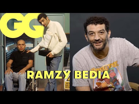 Ramzy Bedia révèle les secrets de ses rôles les plus iconiques (H, Kung Fu Zohra) | GQ