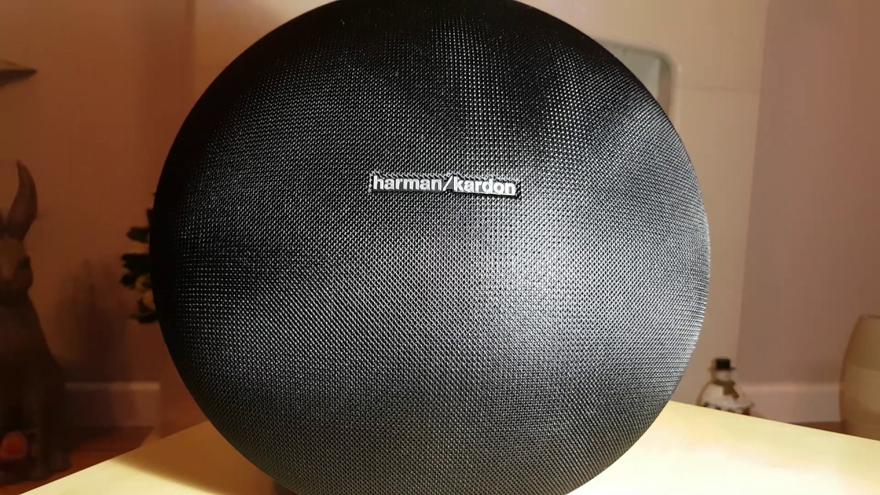 Harman Kardon Onyx Studio 3 Sound/Bass Test YouTube