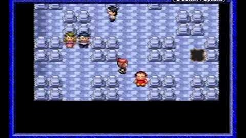 Pokemon Sapphire - Gym Leader Winona & MT. Pyre (Part 16)