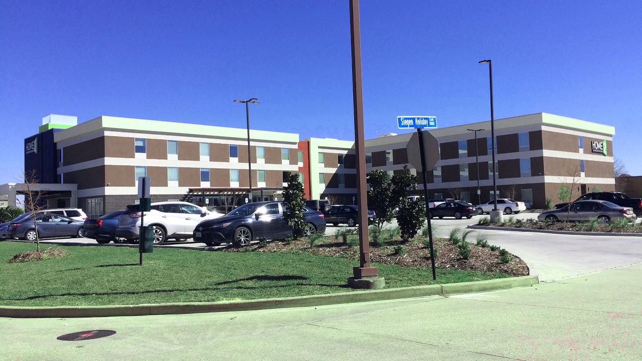 Hotel Review #011 - Home2 Suites by Hilton Baton Rouge, Louisiana