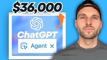 How To Make Money With ChatGPT Agent (Blew Me AWAY)