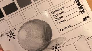 Value Gradient & Shapes