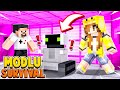 ROBOT YAPTIK - GELİŞMİŞ BİLGİSAYAR -  Minecraft Modlu Survival #25 @AtariKafa