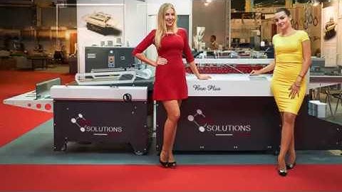 Very Small Boxes by Box Plus1 folder gluer machine Made In Italy