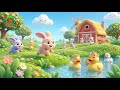 Frère Jacques Song 🌞🎵   Fun French Kids Song &amp; Cartoon Animation