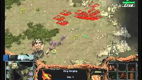 SPL OZ vs STX Set 4 Jaedong vs by.hero