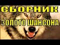 СБОРНИК ЗОЛОТО ШАНСОНА блатной шансон лучшее блатняк красивый русский шансон клипы песни для души