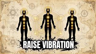 INSTANTLY RAISE Your Vibration - Master Mental &amp; Spiritual Harmony (Proven Techniques)