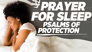 A Heartfelt Prayer Before You Sleep | Psalms of Protection At Night For Peaceful Sleep! ᴴᴰ