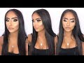 Smokey, Sexy, Sultry GLAM! Detailed client tutorial
