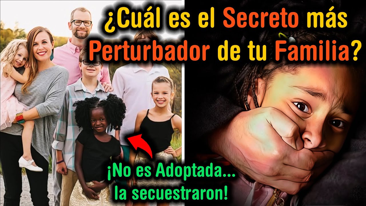 【2023】Entonces, ¿Cuál es el Secreto más Profundo y Oscuro de tu Familia?