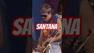 Carlos Santana