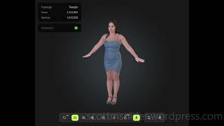 Liz Woods: AI Model Video #1 (08-25-2026)