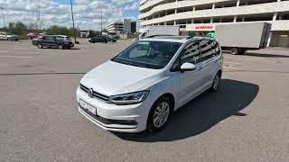 Volkswagen Touran 2020  HIGHLINE. АВТОподбор СПБ 89817798407