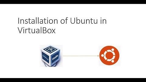 Installation of Ubuntu 21.04/20.04 Machine in Virtual box