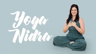 Yoga Nidra with Kristin Leal screenshot 2