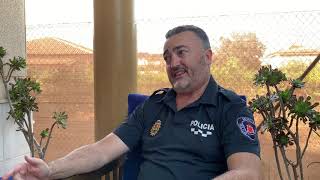 LOS EFECTOS DE LA DANA EN LA REGIÓN DE MURCIA