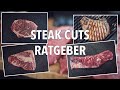 Steaks grillen | DER SteakCuts Ratgeber - Rindfleisch