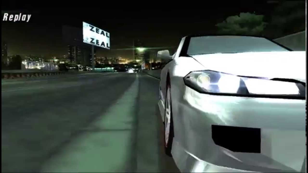 My silvia S15 Spec R VS Hanzos RX 8