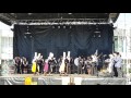 Fte des pommiers 2016 fouesnant 29170 spectacle de danses 13