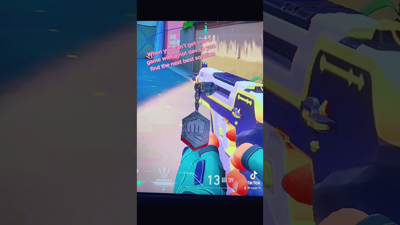 easiest way to get the riot buddy. (free riot gun buddy)