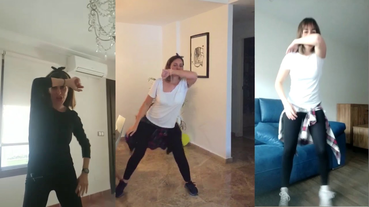 Qúedate en casa - Ariel de Cuba - Resistiré