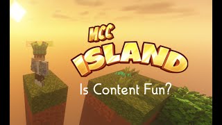 Is Content Fun?