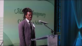 CSU student overcame significant challenges, looks to future with hope.