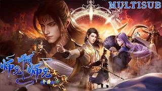 Dying Youth Reborn in Primordial World Shocks All Gods and Buddhas!