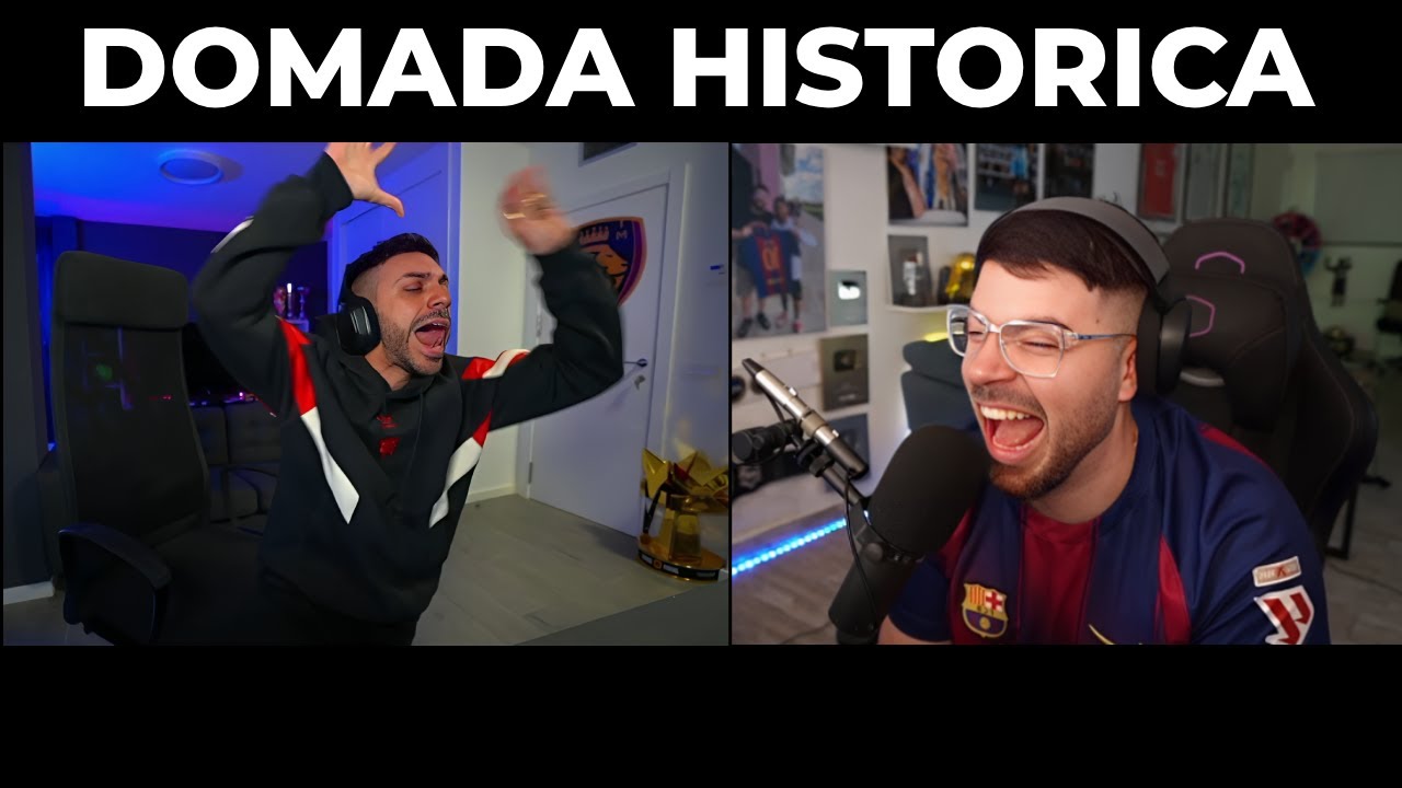 La Cobra Se RIE Muy Fuerte de DjMario Después del Benfica 4-2 Real Madrid