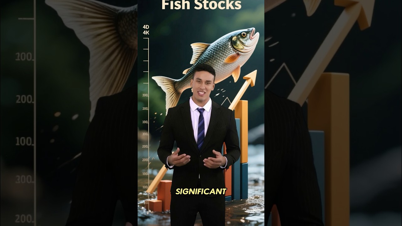 Почему производство рыбы в Камбодже растет? 