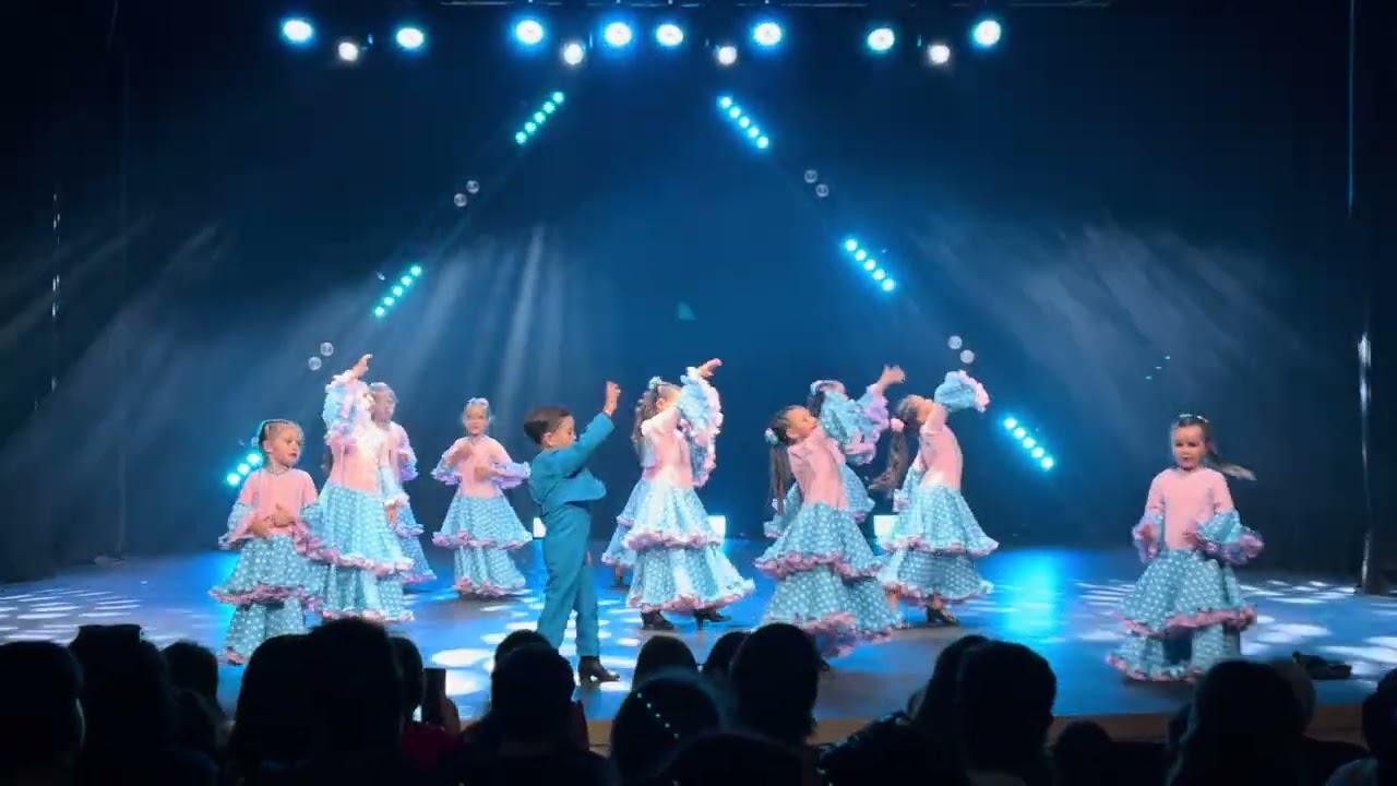 G1 RUMBA - Tripical Spanish 