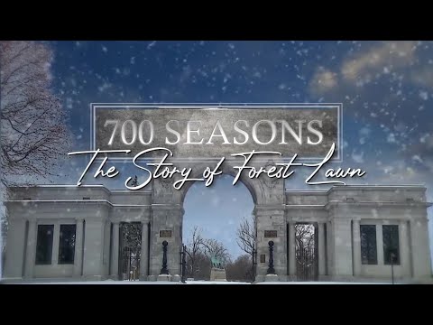 پشت صحنه بوفالو گورستان فارست لان