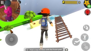 Scary Teacher 3D - New Update New Levels (Android, iOS)