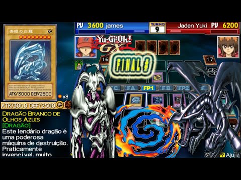 Jogue Yu-Gi-Oh! GX Tag Force PT BR 100% Traduzido 