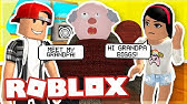 My Grandma Is Mad That We Lost Her Cat Escape Grandma House Roblox Youtube - ᐈ fuja da granny ela nao pode te pegar no roblox com